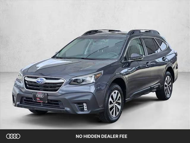 2022 Subaru Outback Premium AWD photo