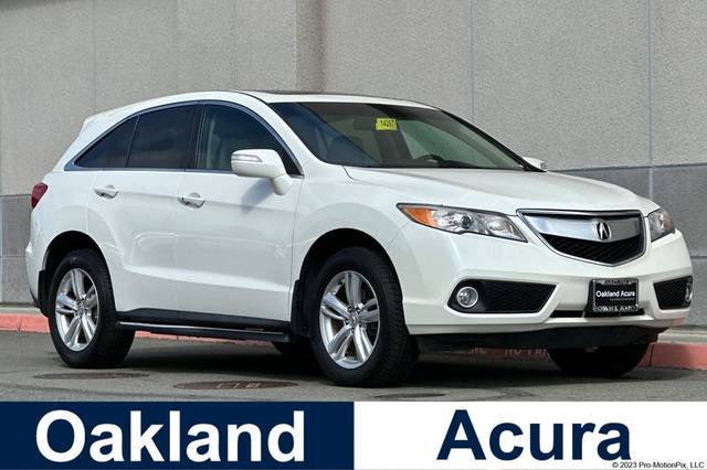 2015 Acura RDX Tech Pkg AWD photo