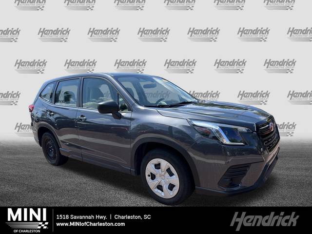 2022 Subaru Forester AWD photo
