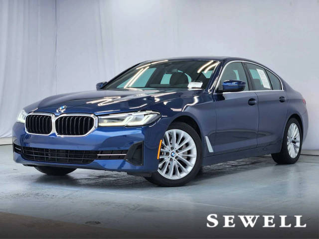 2021 BMW 5 Series 530i RWD photo
