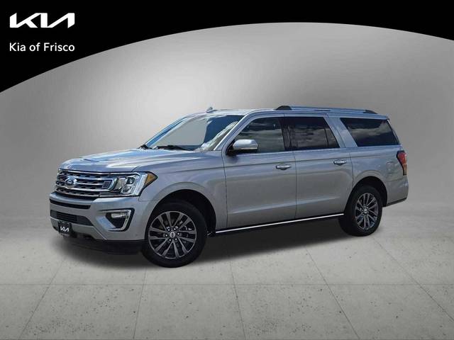 2021 Ford Expedition Max Limited 4WD photo
