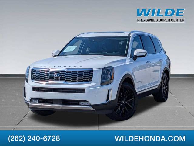 2020 Kia Telluride SX AWD photo