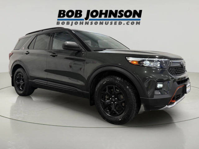 2022 Ford Explorer Timberline 4WD photo