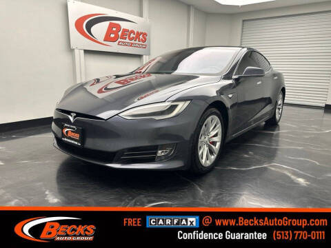2019 Tesla Model S P100D AWD photo
