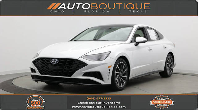 2022 Hyundai Sonata Limited FWD photo
