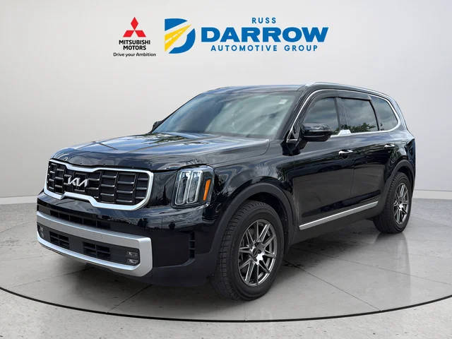 2023 Kia Telluride SX AWD photo