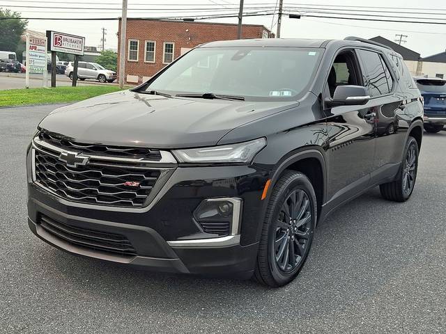 2023 Chevrolet Traverse RS AWD photo