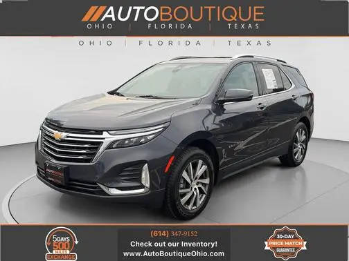 2022 Chevrolet Equinox Premier AWD photo