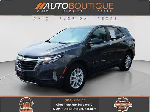 2022 Chevrolet Equinox LT AWD photo