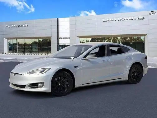 2017 Tesla Model S 75 RWD photo