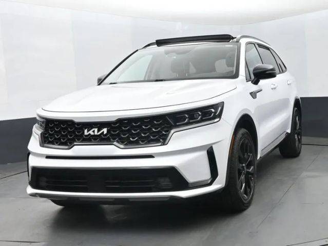 2022 Kia Sorento SX FWD photo