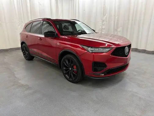 2022 Acura MDX Type S w/Advance Package AWD photo