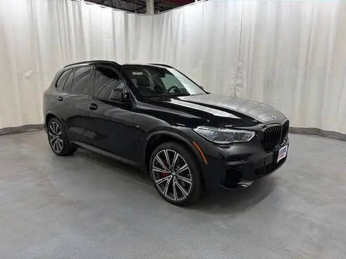 2022 BMW X5 M50i AWD photo