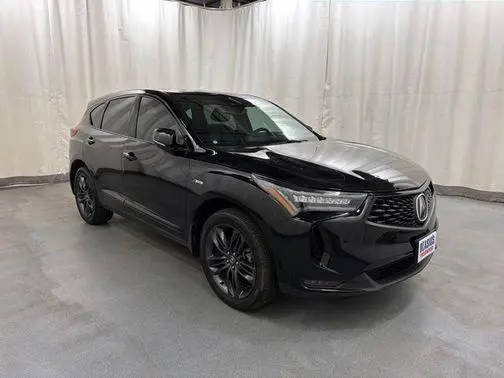 2023 Acura RDX w/A-Spec Package AWD photo