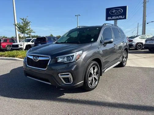 2020 Subaru Forester Touring AWD photo