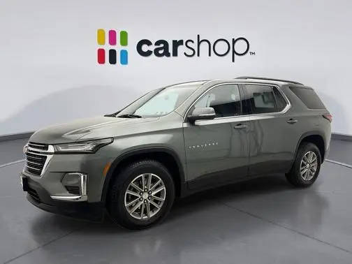 2023 Chevrolet Traverse LT Cloth AWD photo