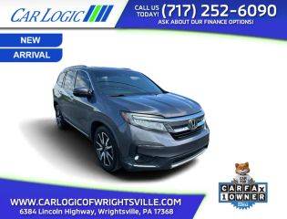 2019 Honda Pilot Elite AWD photo