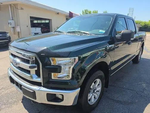 2016 Ford F-150 XLT 4WD photo