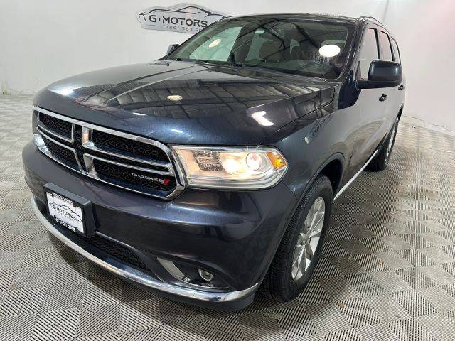 2016 Dodge Durango SXT AWD photo