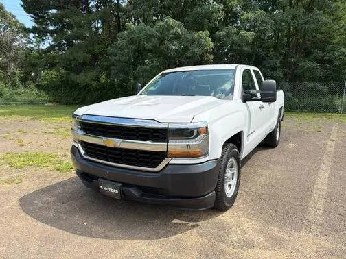 2017 Chevrolet Silverado 1500 Work Truck RWD photo