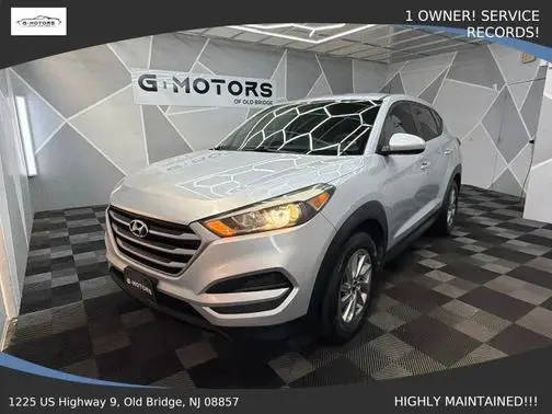 2018 Hyundai Tucson SE FWD photo