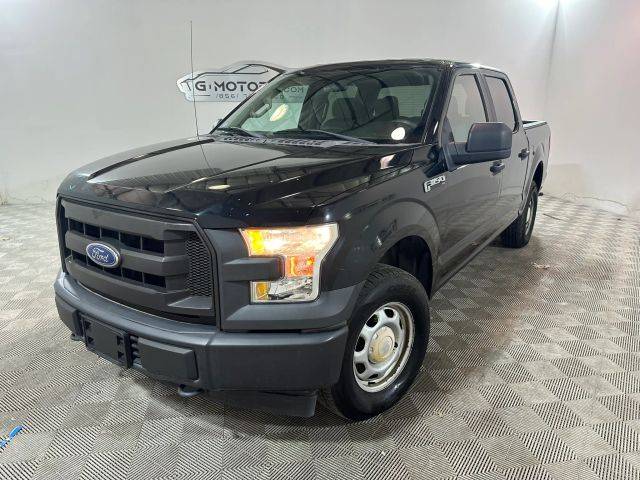 2017 Ford F-150 XL 4WD photo