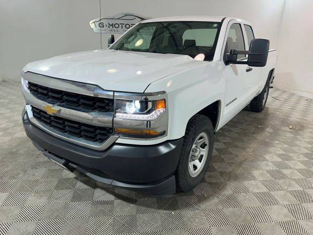 2017 Chevrolet Silverado 1500 Work Truck RWD photo
