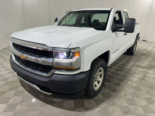 2017 Chevrolet Silverado 1500 Work Truck RWD photo