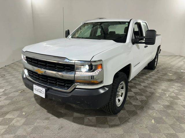 2017 Chevrolet Silverado 1500 Work Truck RWD photo