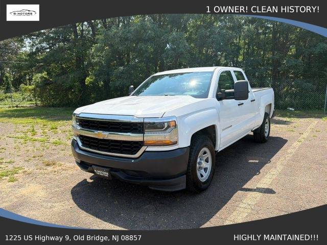 2017 Chevrolet Silverado 1500 Work Truck RWD photo