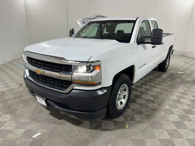2017 Chevrolet Silverado 1500 Work Truck RWD photo