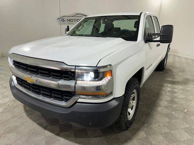 2017 Chevrolet Silverado 1500 Work Truck RWD photo