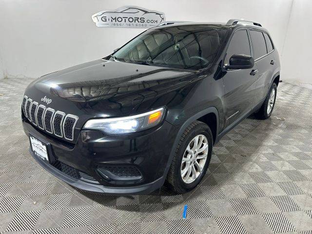 2020 Jeep Cherokee Latitude FWD photo