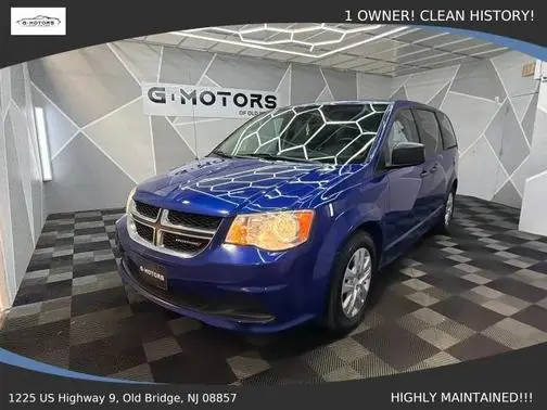 2020 Dodge Grand Caravan SE FWD photo