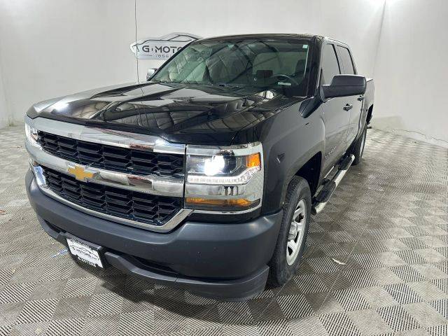 2018 Chevrolet Silverado 1500 Work Truck RWD photo