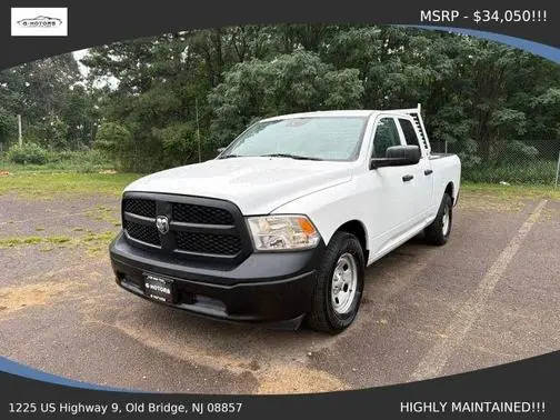 2018 Ram 1500 Tradesman RWD photo
