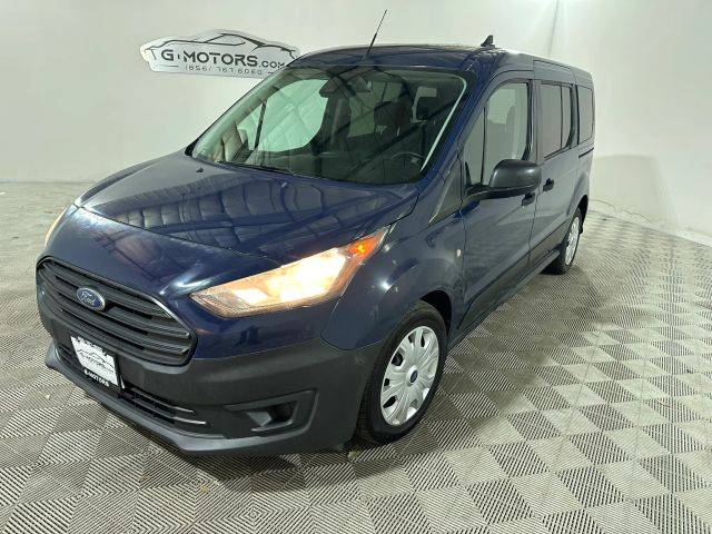 2021 Ford Transit Connect Wagon XL FWD photo