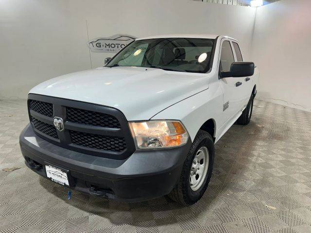 2018 Ram 1500 Tradesman 4WD photo