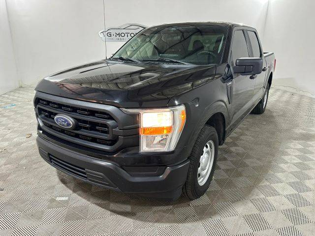 2021 Ford F-150 XL RWD photo