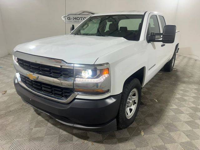 2017 Chevrolet Silverado 1500 Work Truck RWD photo