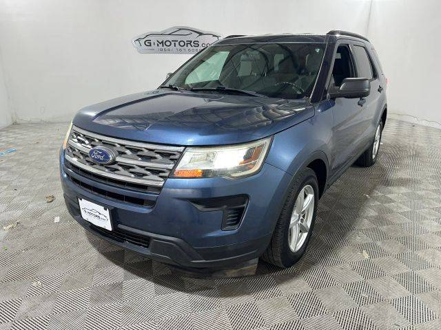 2018 Ford Explorer Base FWD photo