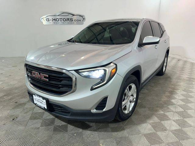 2019 GMC Terrain SLE FWD photo