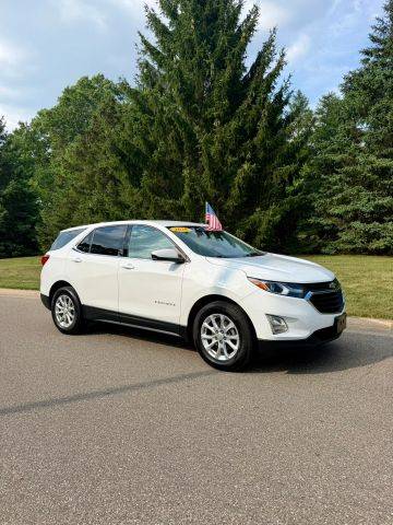 2020 Chevrolet Equinox LT FWD photo