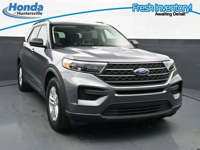 2021 Ford Explorer XLT RWD photo