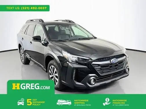 2023 Subaru Outback Premium AWD photo