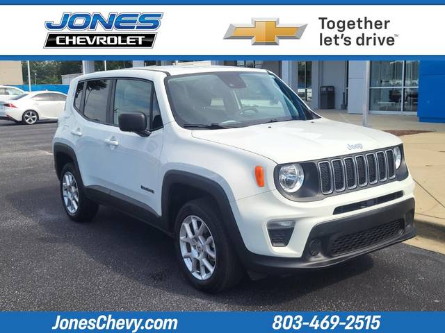 2023 Jeep Renegade Latitude 4WD photo