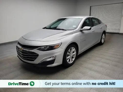 2020 Chevrolet Malibu LT FWD photo