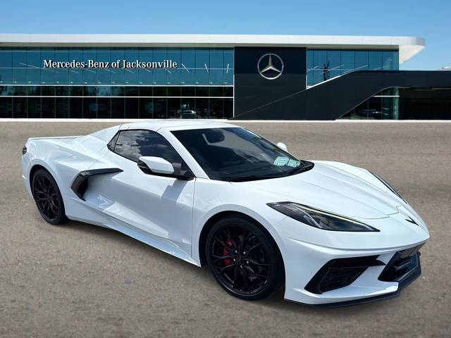 2023 Chevrolet Corvette 3LT RWD photo