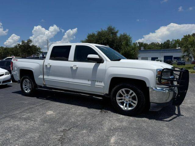 2017 Chevrolet Silverado 1500 LT 4WD photo