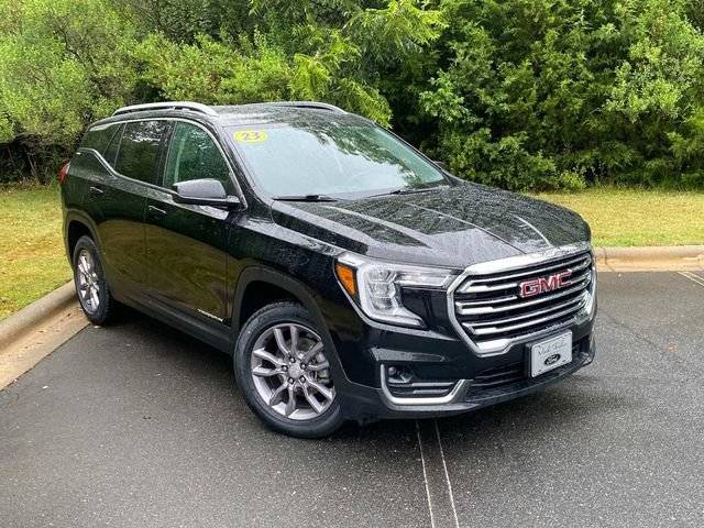 2023 GMC Terrain SLT AWD photo